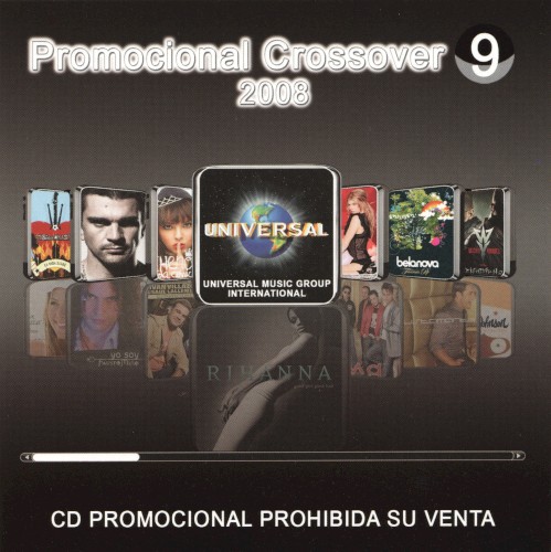Promocional Crossover 9 2008