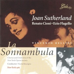 La sonnambula