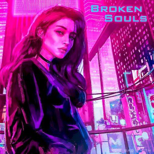 BROKEN SOULS