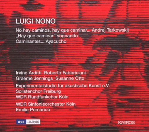 No hay caminos, hay que caminar... Andrej Tarkowskij / "Hay que caminar" sognando / Caminantes... Ayacucho