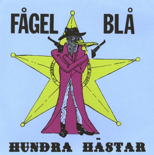 Hundra hästar
