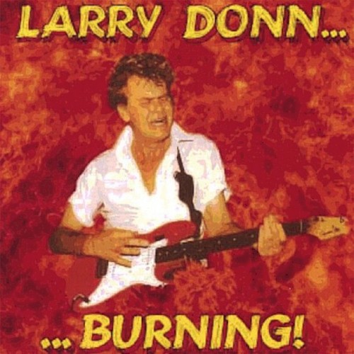... Burning!