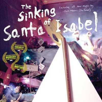 The Sinking of Santa Isabel