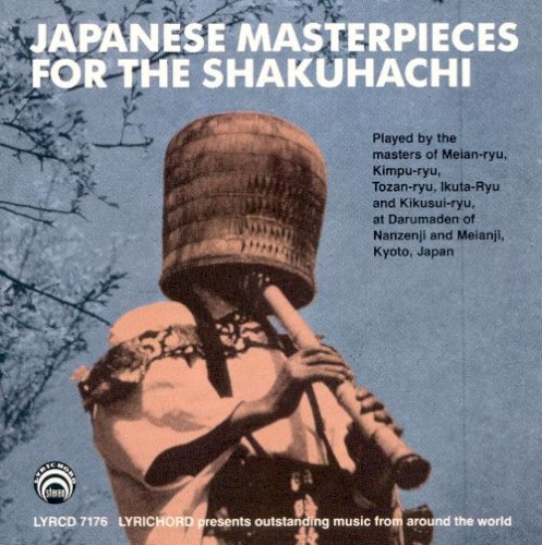 Japanese Masterpieces for the Shakuhachi