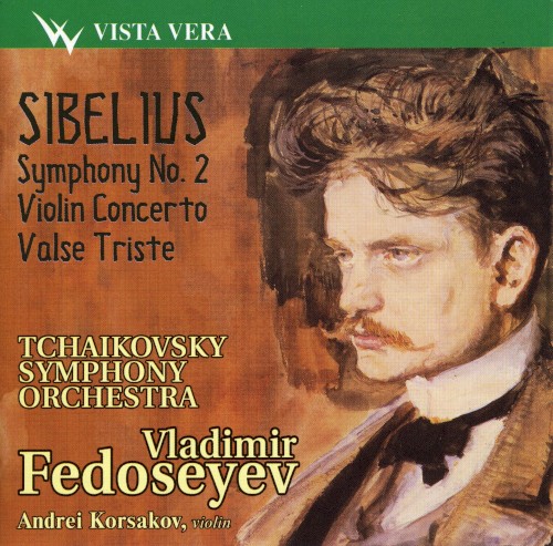 Symphony no. 2 / Violin Concerto / Valse Triste