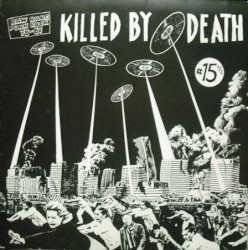 Killed by Death #15.5