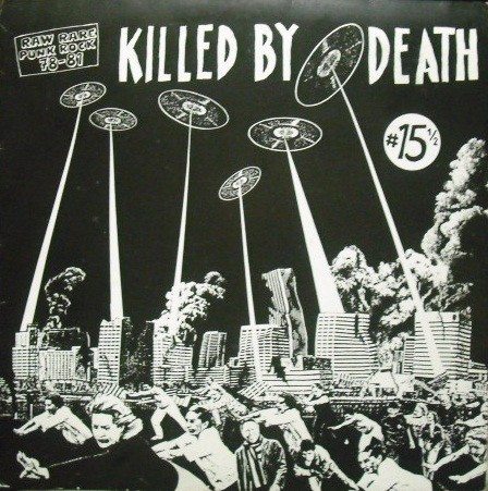 Killed by Death #15.5