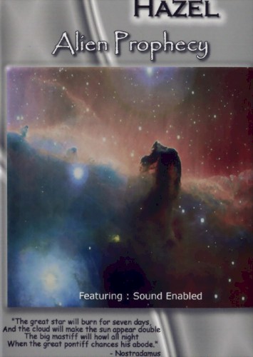 Alien Prophecy