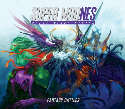 Fantasy Battles