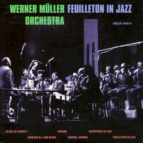 Feuilleton in Jazz