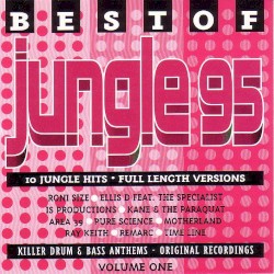 Best of Jungle 95, Volume 1