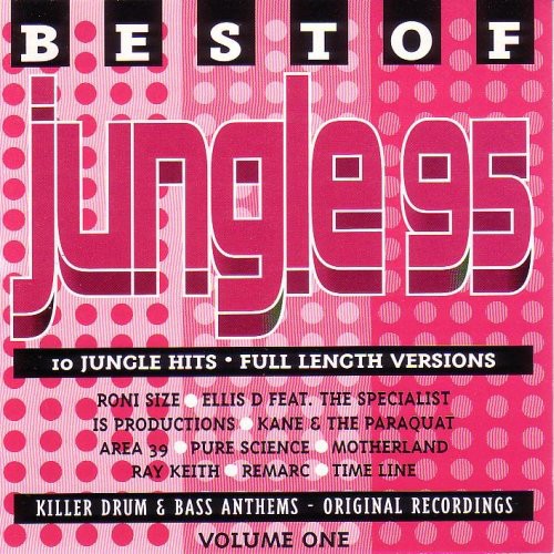 Best of Jungle 95, Volume 1