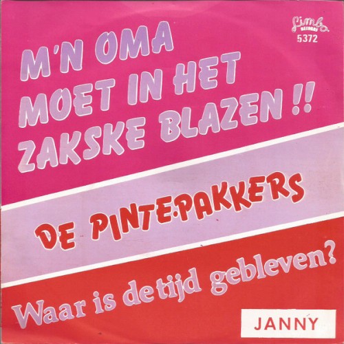 Mijn oma moet in het zakske blazen!! / Waar is de tijd gebleven