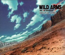 WILD ARMS the 4th Detonator