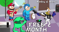 Dwelling of Duels 2016-09: Free Month