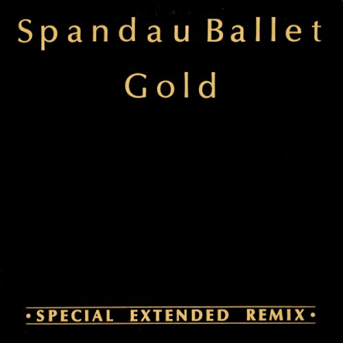 Gold (special extended remix)