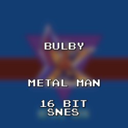 Metal Man 16 Bit SNES [MMX Remix](Mega Man 2)