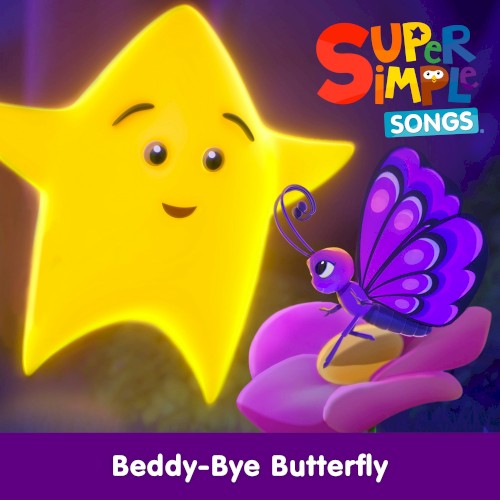 Beddy‐Bye Butterfly