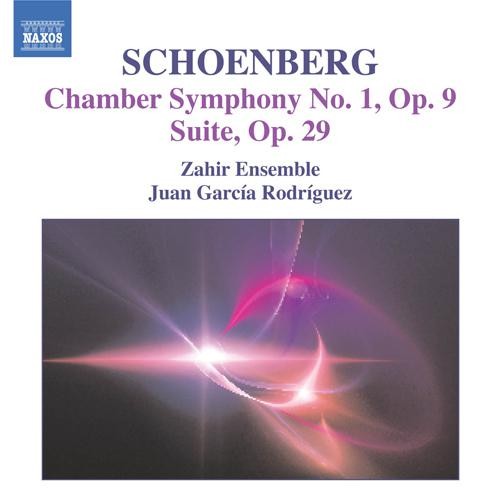 Chamber Symphony no. 1, op. 9 / Suite, op. 29