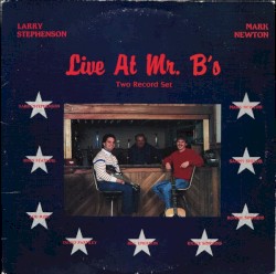 Live at Mr. B's