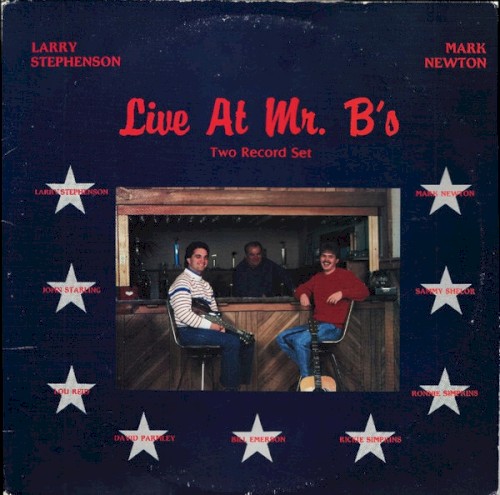 Live at Mr. B's