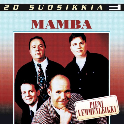 20 suosikkia: Pieni lemmenleikki