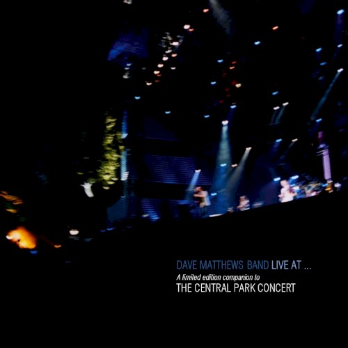 Live At...A Limited Edition Companion To The Central Park Concert