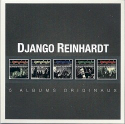5 Albums Originaux