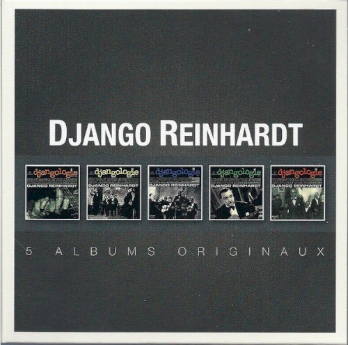 5 Albums Originaux