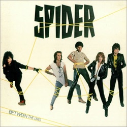 Spider / Between the Lines