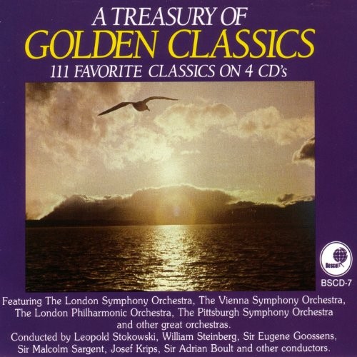 Treasury of Golden Classics