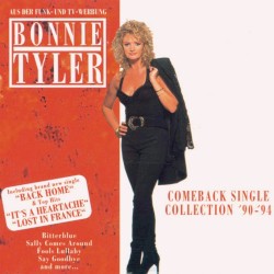 Comeback Single‐Collection ’90–’94