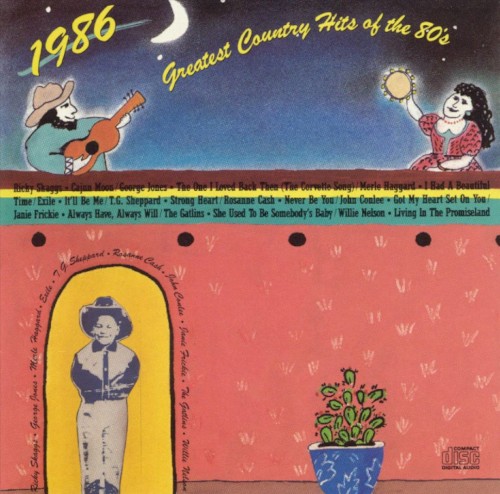Greatest Country Hits of the 80's: 1986