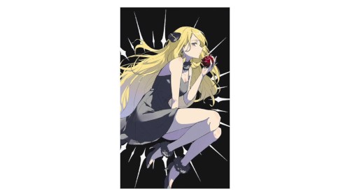 Battle! Champion Cynthia (Pokémon Diamond & Pearl 2nd Remix)
