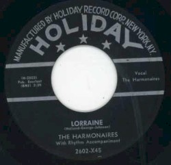 Lorraine / Come Back