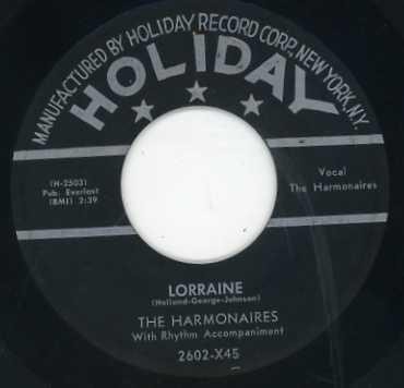 Lorraine / Come Back