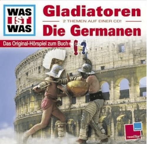 Gladiatoren / Die Germanen