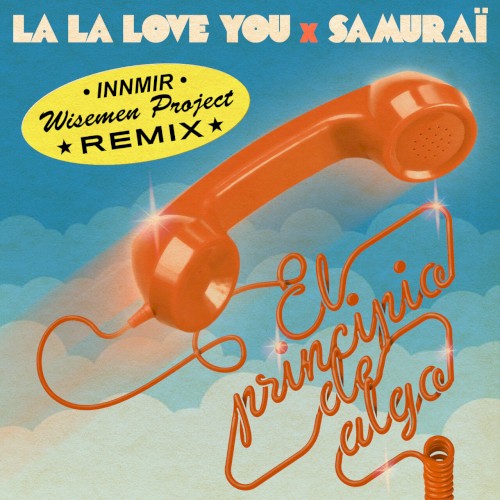 El principio de algo (Innmir & Wisemen Project remix)