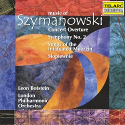 Music of Szymanowski