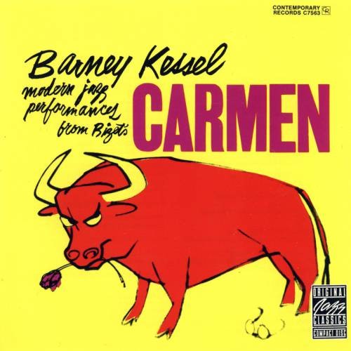 Modern Jazz Performances From Bizet's Carmen