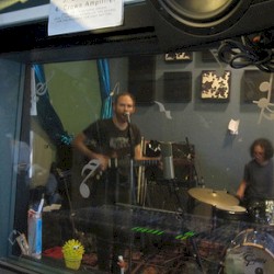 Live at WFMU on Talk's Cheap May 2011