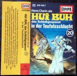 Hui Buh 20: In der Teufelsschlucht