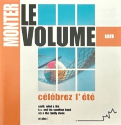 Monter le volume un — célébrez l'été