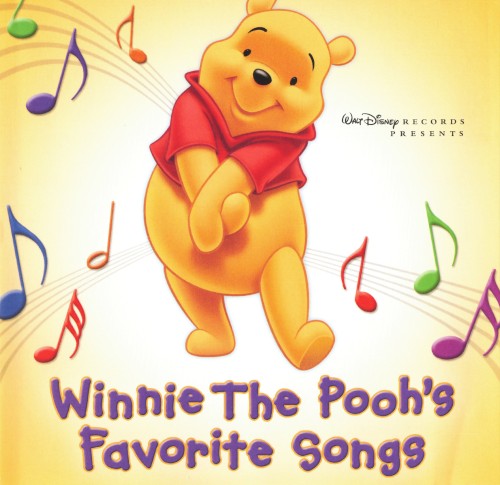 Winnie the Pooh’s Favorite Songs