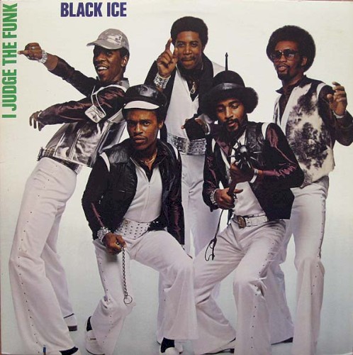 I Judge the Funk