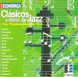 Clásicos a ritmo de Jazz