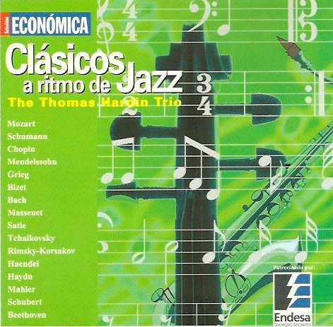 Clásicos a ritmo de Jazz