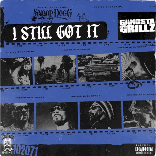 Gangsta Grillz: I Still Got It