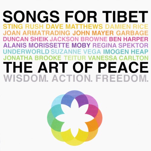 Songs for Tibet: The Art of Peace