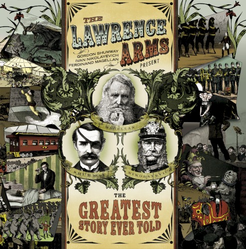 The Greatest Story Ever Told